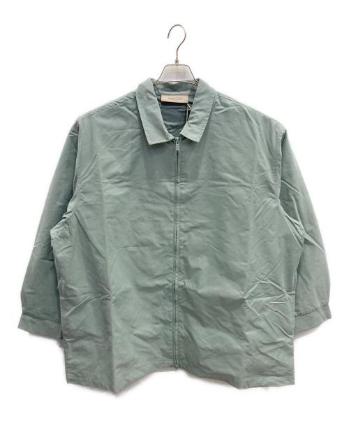 FOG ESSENTIALS（フィアオブゴッド エッセンシャル）FOG ESSENTIALS (フィアオブゴッド エッセンシャル) Barn Jacket グリーン サイズ:Mの古着・服飾アイテム