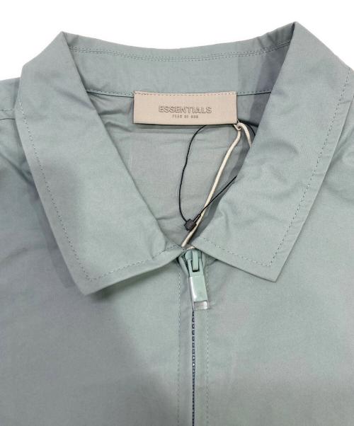 FOG ESSENTIALS（フィアオブゴッド エッセンシャル）FOG ESSENTIALS (フィアオブゴッド エッセンシャル) Barn Jacket グリーン サイズ:Mの古着・服飾アイテム