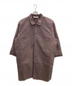 FOG ESSENTIALSフィアオブゴッド エッセンシャル）の古着「コート」｜グレー