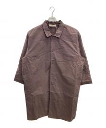 FOG ESSENTIALS（フィアオブゴッド エッセンシャル）の古着「コート」｜グレー