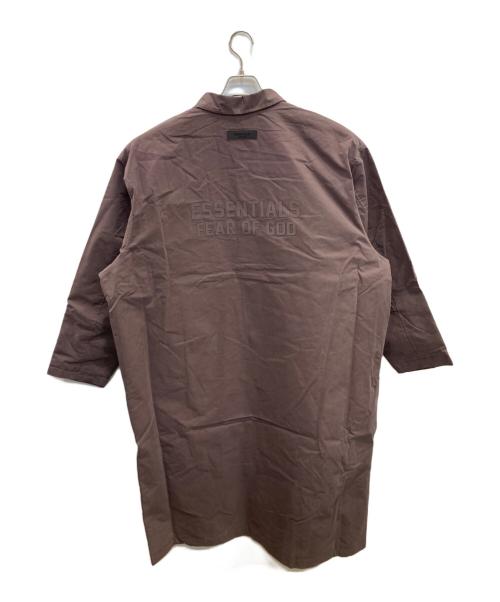 FOG ESSENTIALS（フィアオブゴッド エッセンシャル）FOG ESSENTIALS (フィアオブゴッド エッセンシャル) コート グレー サイズ:Lの古着・服飾アイテム