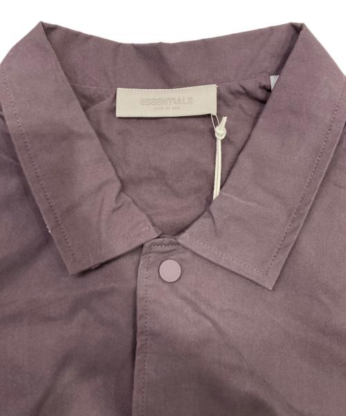 FOG ESSENTIALS（フィアオブゴッド エッセンシャル）FOG ESSENTIALS (フィアオブゴッド エッセンシャル) コート グレー サイズ:Lの古着・服飾アイテム