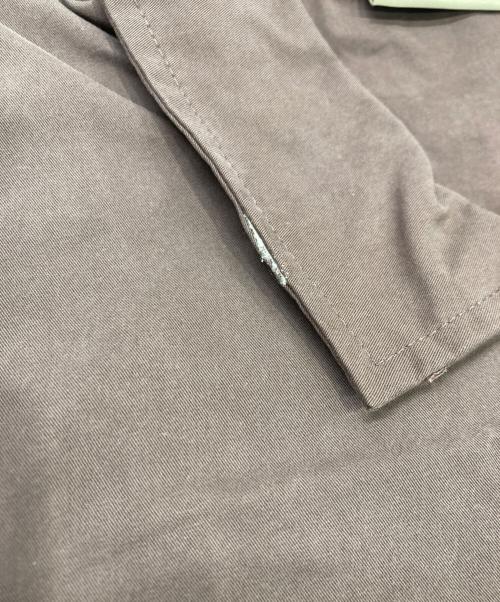 FOG ESSENTIALS（フィアオブゴッド エッセンシャル）FOG ESSENTIALS (フィアオブゴッド エッセンシャル) コート グレー サイズ:Lの古着・服飾アイテム