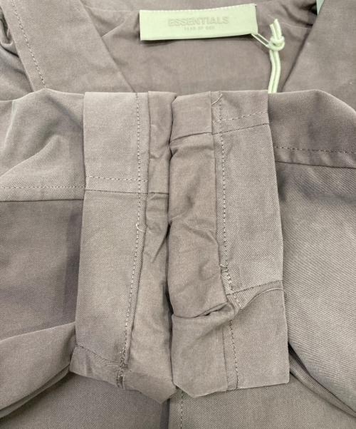 FOG ESSENTIALS（フィアオブゴッド エッセンシャル）FOG ESSENTIALS (フィアオブゴッド エッセンシャル) コート グレー サイズ:Lの古着・服飾アイテム