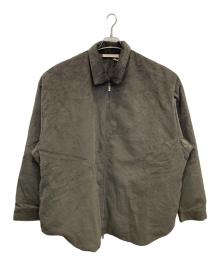 FOG ESSENTIALS（フィアオブゴッド エッセンシャル）の古着「ジャケット」｜グレー