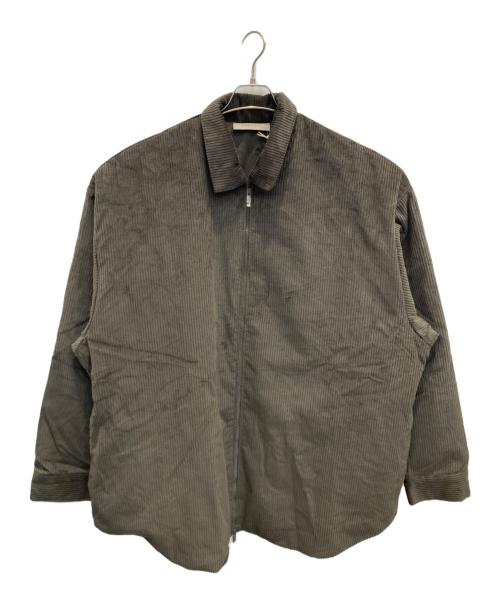 FOG ESSENTIALS（フィアオブゴッド エッセンシャル）FOG ESSENTIALS (フィアオブゴッド エッセンシャル) ジャケット グレー サイズ:Lの古着・服飾アイテム