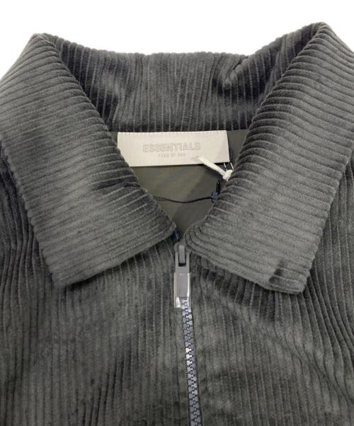 FOG ESSENTIALS（フィアオブゴッド エッセンシャル）FOG ESSENTIALS (フィアオブゴッド エッセンシャル) ジャケット グレー サイズ:Lの古着・服飾アイテム