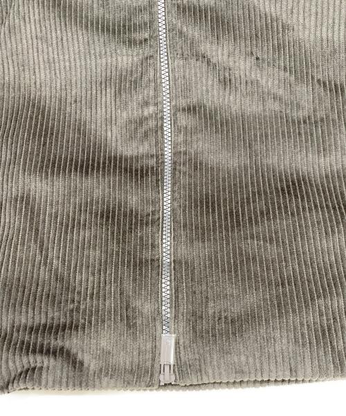 FOG ESSENTIALS（フィアオブゴッド エッセンシャル）FOG ESSENTIALS (フィアオブゴッド エッセンシャル) ジャケット グレー サイズ:Lの古着・服飾アイテム