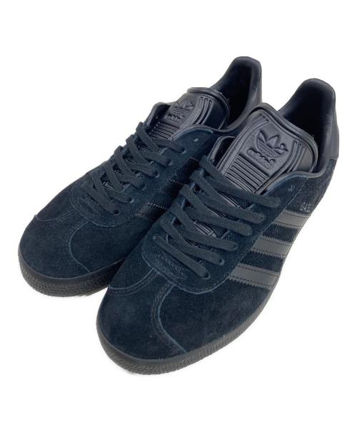 adidas（アディダス）adidas (アディダス) スニーカー ブラック サイズ:24㎝の古着・服飾アイテム