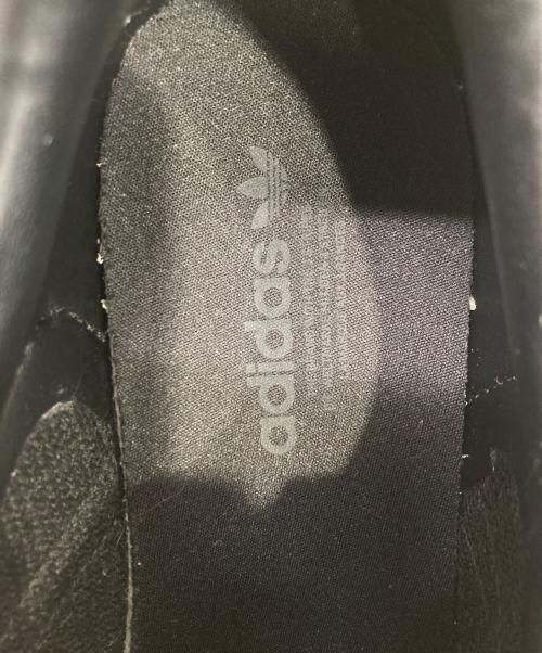 adidas（アディダス）adidas (アディダス) スニーカー ブラック サイズ:24㎝の古着・服飾アイテム