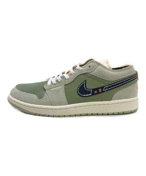 NIKE（ナイキ）NIKE (ナイキ) Air Jordan 1 Low SE Craft 