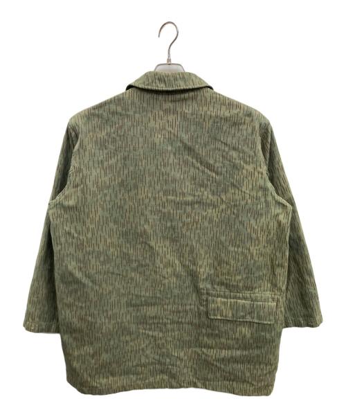 USED（ユーズド）USED (ユーズド) M60レインドロップカモコート オリーブ サイズ:不明の古着・服飾アイテム