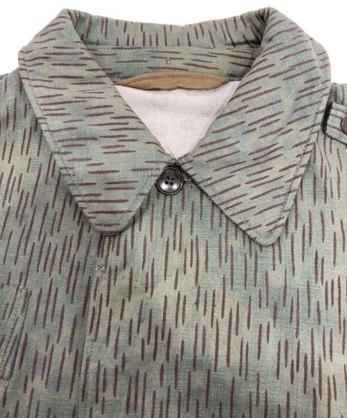 USED（ユーズド）USED (ユーズド) M60レインドロップカモコート オリーブ サイズ:不明の古着・服飾アイテム