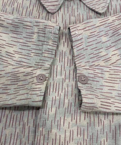USED（ユーズド）USED (ユーズド) M60レインドロップカモコート オリーブ サイズ:不明の古着・服飾アイテム
