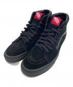 VANSヴァンズ）の古着「スニーカー」｜Black Suede