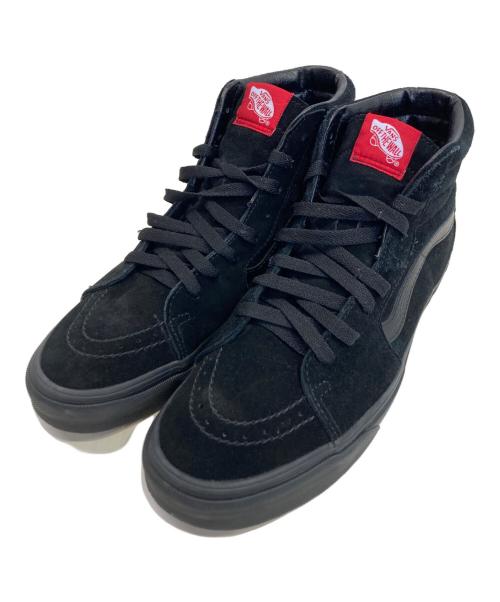 VANS（ヴァンズ）VANS (ヴァンズ) スニーカー Black Suede サイズ:27.5㎝の古着・服飾アイテム