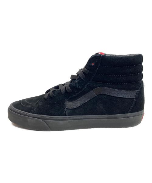 VANS（ヴァンズ）VANS (ヴァンズ) スニーカー Black Suede サイズ:27.5㎝の古着・服飾アイテム
