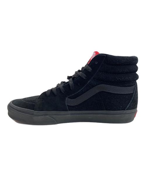 VANS（ヴァンズ）VANS (ヴァンズ) スニーカー Black Suede サイズ:27.5㎝の古着・服飾アイテム