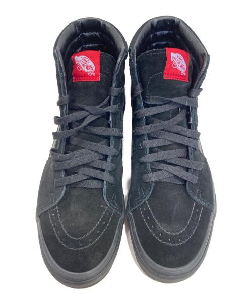 VANS（ヴァンズ）VANS (ヴァンズ) スニーカー Black Suede サイズ:27.5㎝の古着・服飾アイテム