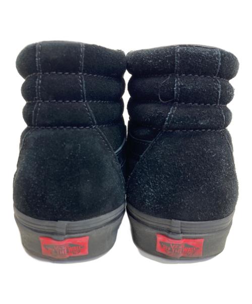 VANS（ヴァンズ）VANS (ヴァンズ) スニーカー Black Suede サイズ:27.5㎝の古着・服飾アイテム