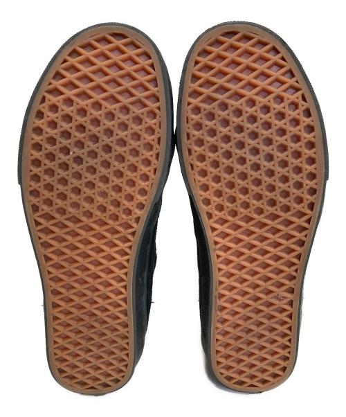 VANS（ヴァンズ）VANS (ヴァンズ) スニーカー Black Suede サイズ:27.5㎝の古着・服飾アイテム