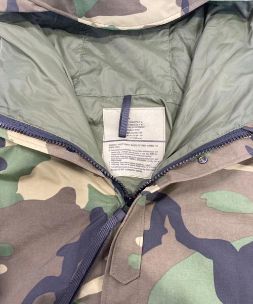 WIPER（ワイパー）wiper (ワイパー) ECWCS GEN1 COLD WEATHER PARKA オリーブ サイズ:Mの古着・服飾アイテム
