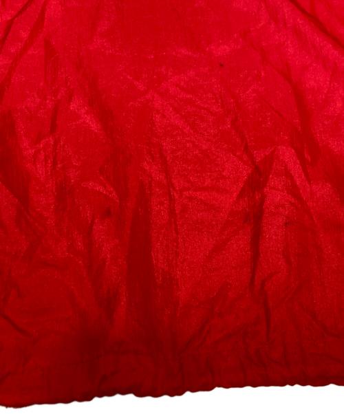 SUPREME（シュプリーム）Supreme (シュプリーム) Nylon Packable Poncho レッド サイズ:XLの古着・服飾アイテム