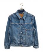 LEVI'S PReMIUMリーバイス プレミアム）の古着「TYPEⅠトラッカージャケット」｜インディゴ