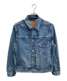 LEVI'S PReMIUM（リーバイス プレミアム）の古着「TYPEⅠトラッカージャケット」｜インディゴ