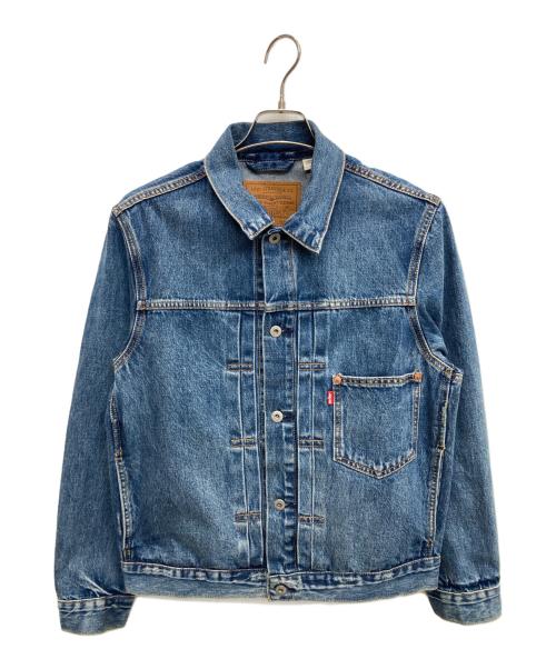 LEVI'S PReMIUM（リーバイス プレミアム）LEVI'S PReMIUM (リーバイス プレミアム) TYPEⅠトラッカージャケット インディゴ サイズ:Sの古着・服飾アイテム