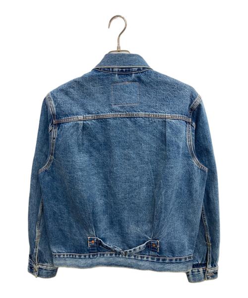 LEVI'S PReMIUM（リーバイス プレミアム）LEVI'S PReMIUM (リーバイス プレミアム) TYPEⅠトラッカージャケット インディゴ サイズ:Sの古着・服飾アイテム
