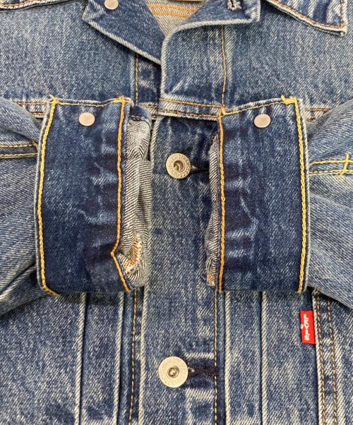 LEVI'S PReMIUM（リーバイス プレミアム）LEVI'S PReMIUM (リーバイス プレミアム) TYPEⅠトラッカージャケット インディゴ サイズ:Sの古着・服飾アイテム