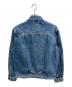 LEVI'S PReMIUM (リーバイス プレミアム) TYPEⅠトラッカージャケット インディゴ サイズ:S：10000円