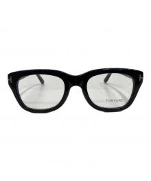 TOM FORD（トムフォード）の古着「眼鏡」｜ブラック