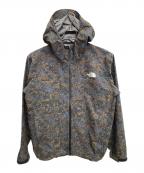 THE NORTH FACEザ ノース フェイス）の古着「Novelty Venture Jacket」｜ブラウン
