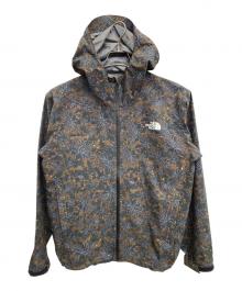 THE NORTH FACE（ザ ノース フェイス）の古着「Novelty Venture Jacket」｜ブラウン