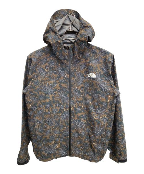 THE NORTH FACE（ザ ノース フェイス）THE NORTH FACE (ザ ノース フェイス) Novelty Venture Jacket ブラウン サイズ:XLの古着・服飾アイテム