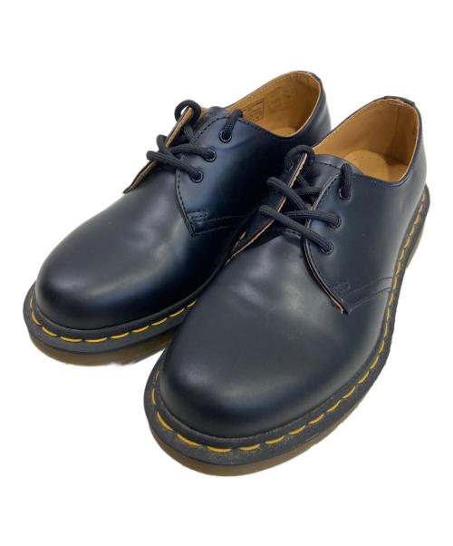 Dr.Martens（ドクターマーチン）Dr.Martens (ドクターマーチン) 1461レザーシューズ ブラック サイズ:24㎝（UK5）の古着・服飾アイテム