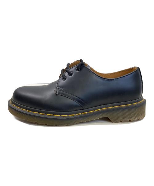Dr.Martens（ドクターマーチン）Dr.Martens (ドクターマーチン) 1461レザーシューズ ブラック サイズ:24㎝（UK5）の古着・服飾アイテム