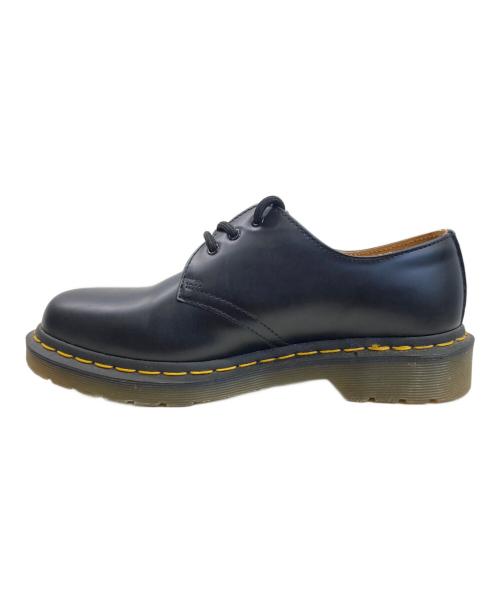 Dr.Martens（ドクターマーチン）Dr.Martens (ドクターマーチン) 1461レザーシューズ ブラック サイズ:24㎝（UK5）の古着・服飾アイテム