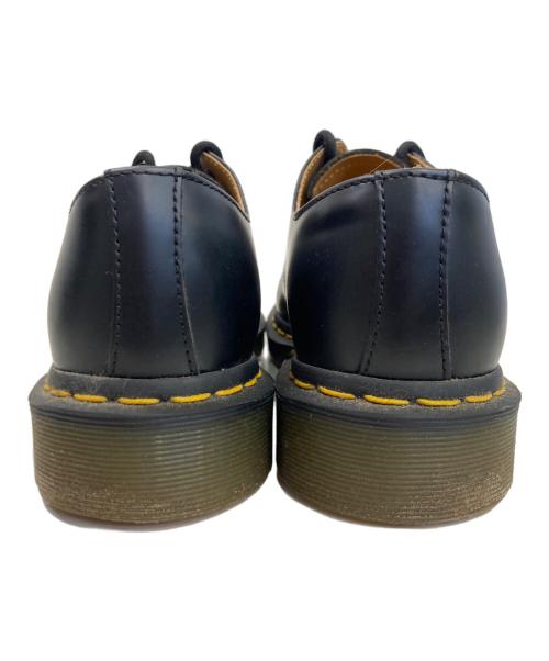 Dr.Martens（ドクターマーチン）Dr.Martens (ドクターマーチン) 1461レザーシューズ ブラック サイズ:24㎝（UK5）の古着・服飾アイテム