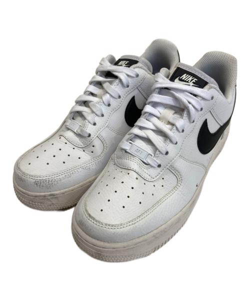 NIKE（ナイキ）NIKE (ナイキ) スニーカー ホワイト サイズ:25㎝の古着・服飾アイテム