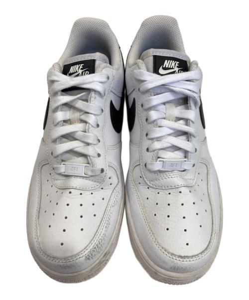 NIKE（ナイキ）NIKE (ナイキ) スニーカー ホワイト サイズ:25㎝の古着・服飾アイテム
