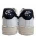 中古・古着 NIKE (ナイキ) スニーカー ホワイト サイズ:25㎝：6000円
