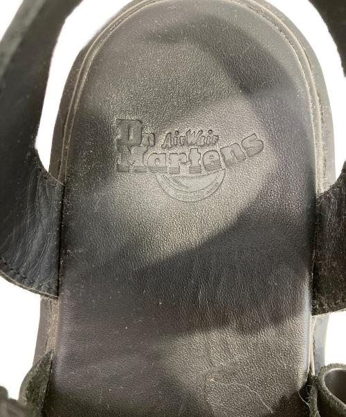 Dr.Martens（ドクターマーチン）Dr.Martens (ドクターマーチン) GRYPHON ブラック サイズ:25㎝（UK6)の古着・服飾アイテム