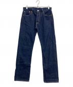 LEVI'Sリーバイス）の古着「501デニムパンツ」｜インディゴ