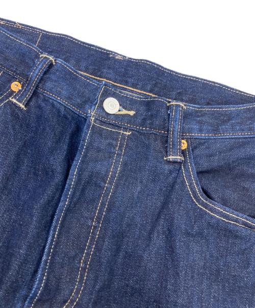 LEVI'S（リーバイス）LEVI'S (リーバイス) 501デニムパンツ インディゴ サイズ:83.5㎝(W33)の古着・服飾アイテム