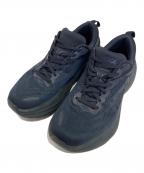 HOKAホカ）の古着「スニーカー」｜ブラック