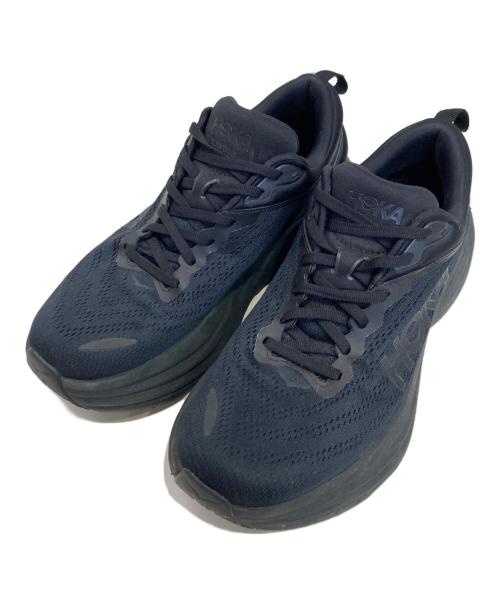 HOKA（ホカ）HOKA (ホカ) スニーカー ブラック サイズ:27㎝の古着・服飾アイテム