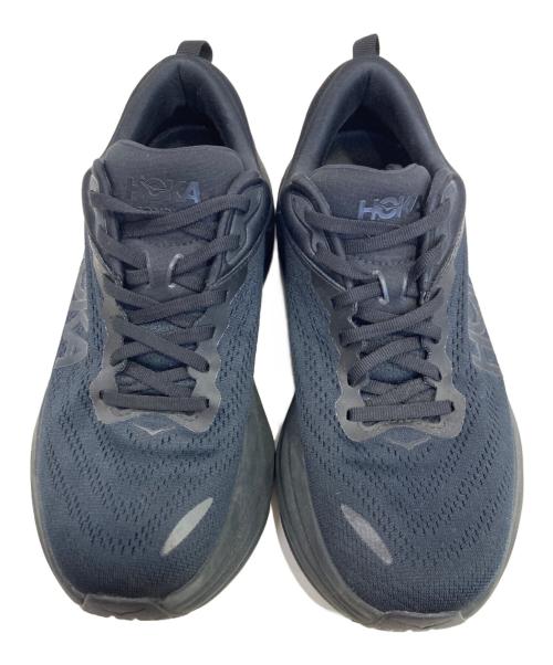 HOKA（ホカ）HOKA (ホカ) スニーカー ブラック サイズ:27㎝の古着・服飾アイテム